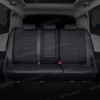 Чехлы Автопилот Экокожа на Citroen Jumper 3-х местный