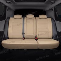 Чехлы Автопилот Экокожа на Citroen Jumper 3-х местный