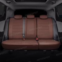 Чехлы Автопилот Экокожа на Citroen Jumper 3-х местный