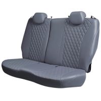 Чехлы Премиум Экокожа Байрон Ромб на Great Wall Hover H5 2011-2017 г.в.