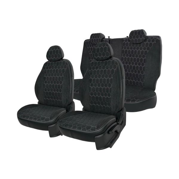 Чехлы Велюр на Haval M6 2 (2021+)
