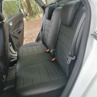 Чехлы Автопилот на Ford Fiesta 2013-2019 г.в.