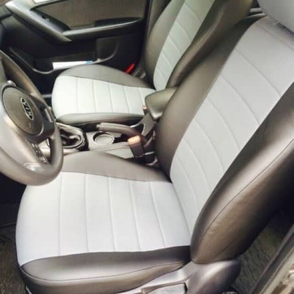 Чехлы Автопилот на Kia Cerato 2 Седан (2009-2013)