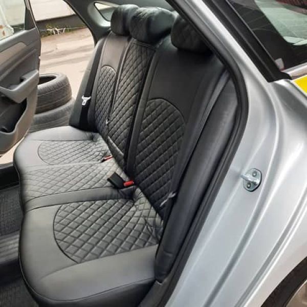 Чехлы Автопилот на Kia Optima 2016-2020 г.в.