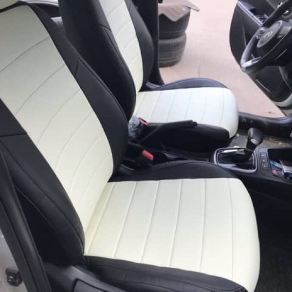 Чехлы Автопилот на Kia Rio 4 + X-Line (X) c 2017+