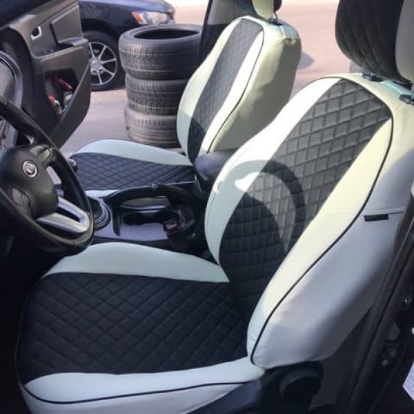 Чехлы Автопилот на Kia Sportage 3 2010-2015 г.в.