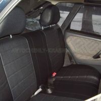 Чехлы Автопилот на ВАЗ 2113 2004-2013 г.в.