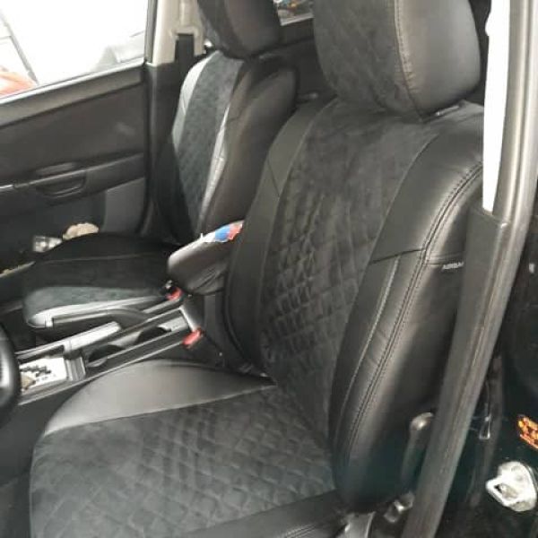 Чехлы Автопилот на Mazda 3 (BK) 2003-2009 г.в.