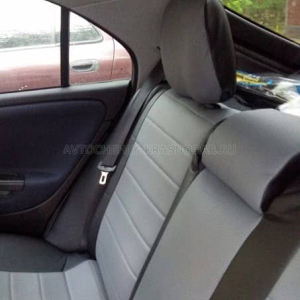 Чехлы Автопилот на Mitsubishi Carisma седан 1995-2004 г.в.