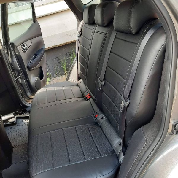 Чехлы Автопилот на Nissan Qashqai 2 (J11) (с 2014+)