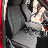 Чехлы Автопилот на Peugeot 308 хэтчбек 2008-2015 г.в.