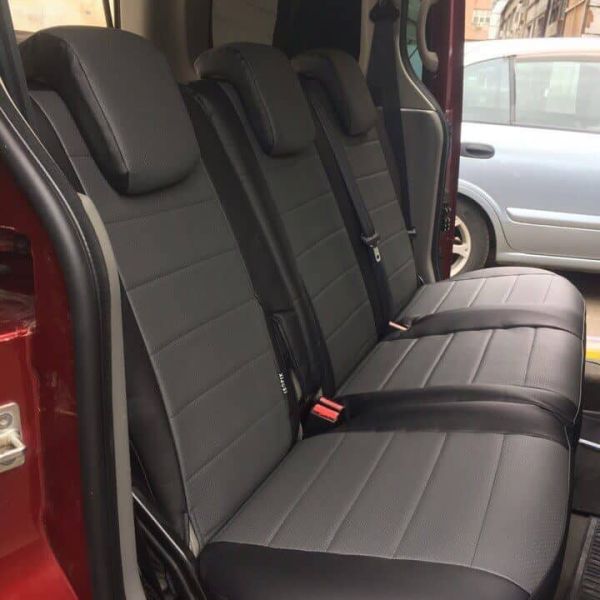 Чехлы Автопилот на Renault Kangoo 2 2008-2019 г.в.