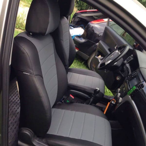 Чехлы Автопилот на SsangYong Actyon 2 NEW 2011-2018 г.в.