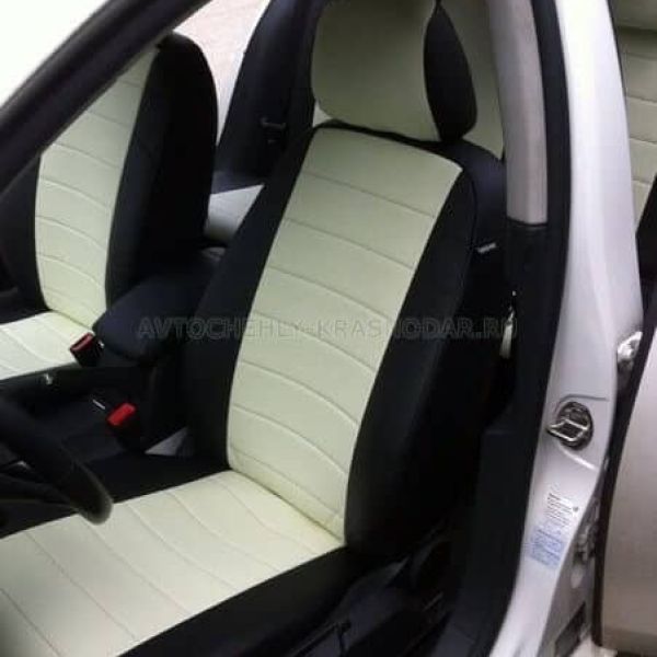 Чехлы Автопилот на Volkswagen Jetta 5 седан (2005-2011)