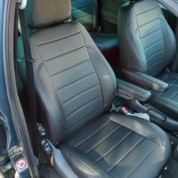 Чехлы Автопилот на Volkswagen Sharan рестайлинг 7 мест (2000-2010)