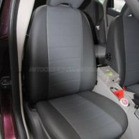 Чехлы Автопилот на Volvo S40 2003-2012 г.в.