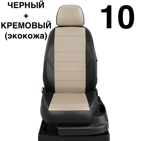 Чехлы Автолидер на Lexus СТ-200H 2010-2014