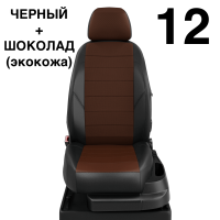 Чехлы Автолидер на Lexus СТ-200H 2010-2014