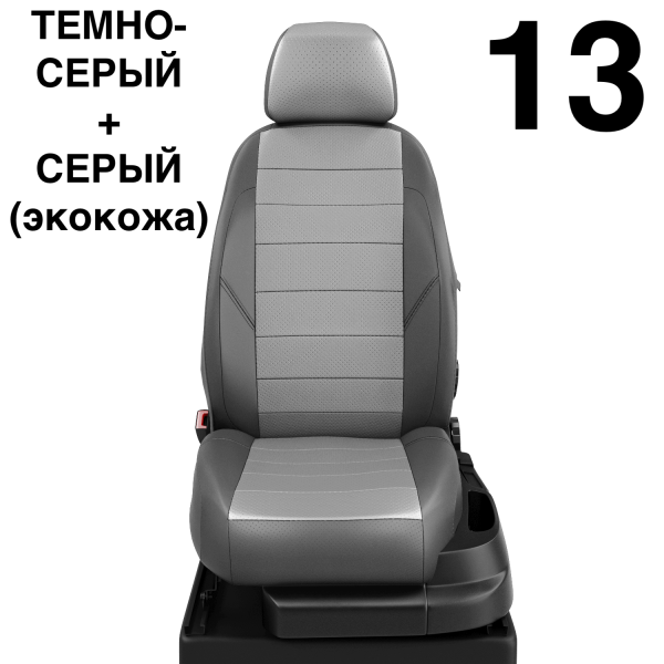 Чехлы Автолидер на Lexus СТ-200H 2010-2014