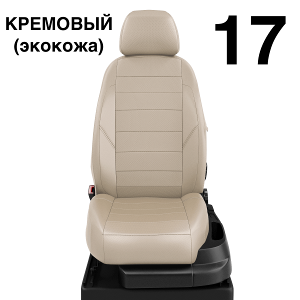 Чехлы Автолидер на Lexus СТ-200H 2010-2014