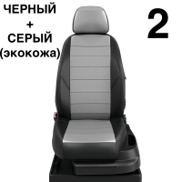 Чехлы Автолидер на Lexus СТ-200H 2010-2014