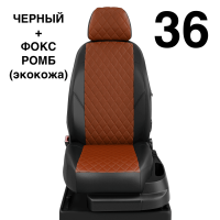 Чехлы Автолидер на Lexus СТ-200H 2010-2014