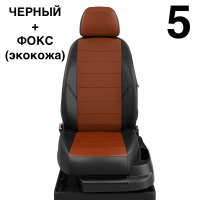 Чехлы Автолидер на Lexus СТ-200H 2010-2014