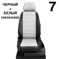 Чехлы Автолидер на Lexus СТ-200H 2010-2014