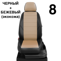 Чехлы Автолидер на Lexus СТ-200H 2010-2014