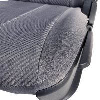 Чехлы из Жаккарда на Nissan Juke 2010-2019 г.в.