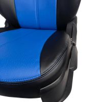 Чехлы Экокожа на Nissan Juke 2010-2019 г.в.