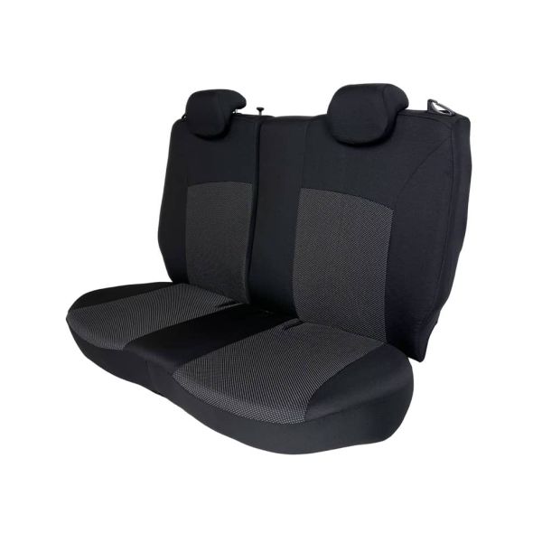 Чехлы из Жаккарда на Nissan Juke 2010-2019 г.в.